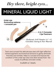 Mineral Liquid Light Illuminating Radiance Pen - Issada Mineral Cosmetics & Clinical Skincare
