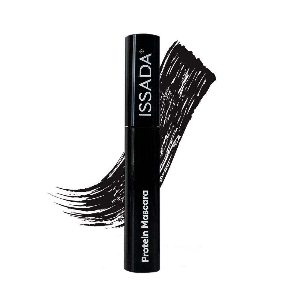 Achieve fuller, healthier lashes with Issada’s Protein Mascara—infused with conditioning ingredients for a natural, long-lasting look.