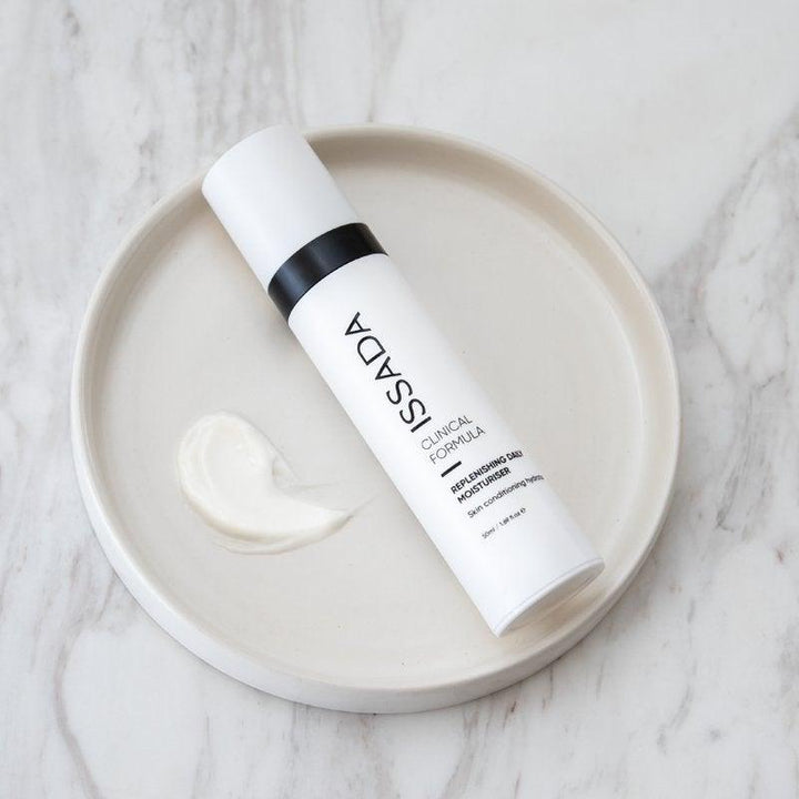 Replenishing Daily Moisturiser - Issada Mineral Cosmetics & Clinical Skincare