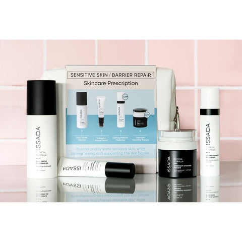 Sensitive/Barrier Repair Skincare Pack - Issada Mineral Cosmetics & Clinical Skincare